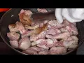 Veal and Prawn Marengo | French Bistro Recipe