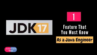 Switch to java 17 for a better switch