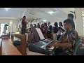 LAGU KEMULIAAN, Cipt. P. YUSTIN GENOHON, SVD DINYANYIKAN ps. bELCANTO kUPANG