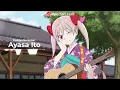 Download Lagu Tsukiyo No Kotori - By Ayasa Ito