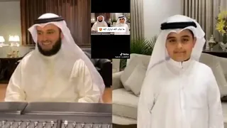 مصطفي مصطفي مشاري راشد وابنه دندنها