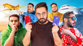 حياة الأغنياء ب 150 000 ريال 