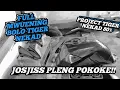 PROJECT TIGER NEKAD SUDAH 80%‼️JOSJIS POKOK FULL MENYALA YUD‼️CJDWGANK