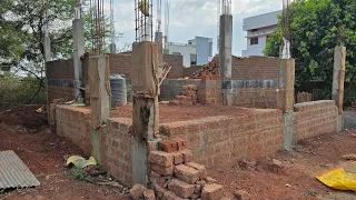 30 × 40 North Face Duplex House walkthrough