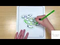 Sea Turtle Coloring Page for Kids - Color with Me