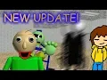 NEW UPDATE --Baldi s Basics Custom Maps