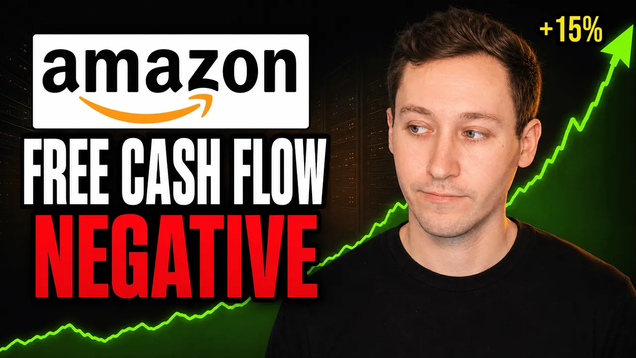 Amazon Is Burning Cash. The Market Loved It.