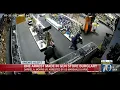 Arrest made in gun store burglary