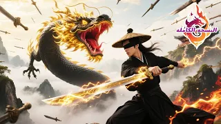 أهان الجميع الشاب الأعمى المسكين ولم يظنوا أنه سي د السيوف الأعلى المتخفي سيف واحد شق السماء 