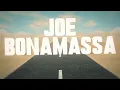 Joe Bonamassa “Drive By The Exit Sign” - Official Lyric Video