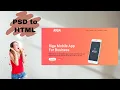How to make Complete Website design in Bangla part-3 using HTML 5 CSS 3