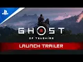 Video di Ghost of Tsushima | Launch Trailer | PS4