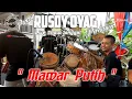 #PUSANG RUSDY OYAG PERCUSSION - MAWAR PUTIH