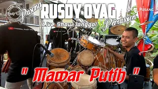 Download #PUSANG RUSDY OYAG PERCUSSION - MAWAR PUTIH MP3