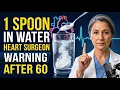 Don t Drink Plain Water Again After 60 THIS 1 Trick Boosts Blood Flow Instantly