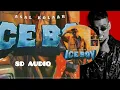 ICE BOY 8D AUDIO 