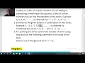 ICSE Class 10 computer applications java programs on printing series