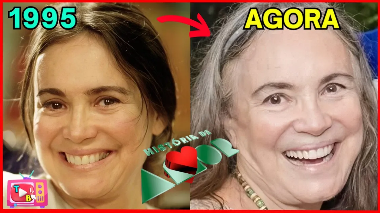 HISTÓRIA DE AMOR, ANTES E DEPOIS DOS ATORES E ATRIZES, IDADE, APARÊNCIA E FALECIDOS! ATUAL 2023!