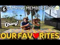 6 Best RV Camping Memberships - Our Favorites