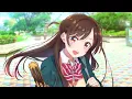 Download Lagu Rent-A-Girlfriend season 2 [ED Full]『Ienai / 言えない』MIMiNARI (feat.asmi)【Lyrics】