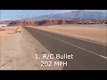 10 Fastest RC Car Passes in the World 2020