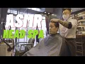 ASMR Korean HEAD SPA MASSAGE Guaranteed Visual Tingles for Relaxing