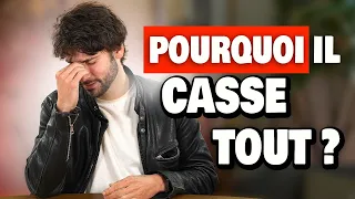 Pourquoi les hommes sabotent leur relation avec la femme qu'ils aiment?