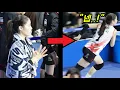 Lagu ※귀여움 주의※ 웜업존 인쿠시, 감독 호출에 전광석화로 달려나가~!ㅎㄷㄷ [배구왕]