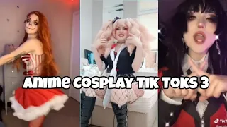 Anime Cosplay Tik Toks 3