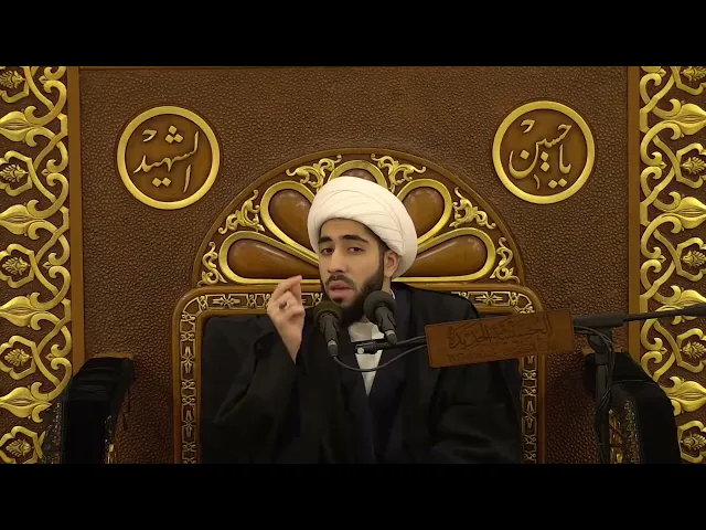 ⁣المزاح في روايات المعصومين عليهم السلام - الشيخ علي ميثم شعبان