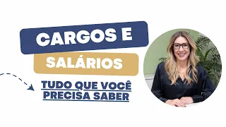 O que é o Plano de Cargos e Salários?