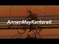 Ausgehen - AnnenMayKantereit (Proberaum session) (sub español)