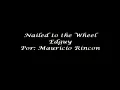 Nailed to the Wheel/Edguy - Mauricio Rincon cover