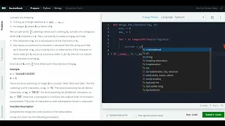 Hackerrank Python Solution Strings - Python Merge The Tools