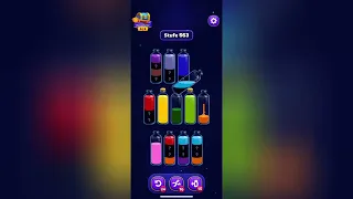 Magic Sort Level 563 Screenshot