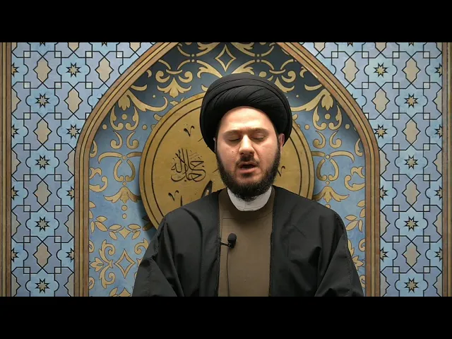 ⁣The Power of Sincerity in Worship and Deeds - Sayed Saleh Qazwini