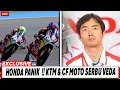 Download Lagu HONDA TERDIAM❗VEDA EGA BERGABUNG DENGAN KTM ~ RED BULL MOTO3 DIAMBANG PERUBAHAN❓