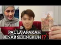 Download Lagu PAULA APAKAH BENAR SELINGKUH ?? ADAKAH PENYESALAN TERHADAP BAIM WONG ⁉️