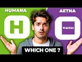 Humana vs Aetna Comparison Which Health Insurance is Best for 2025