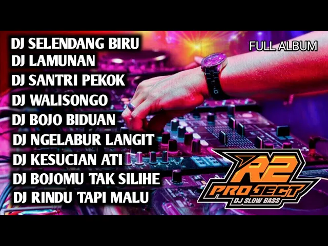 Download MP3 DJ FULL ALBUM LAGU JAWA || SELENDANG BIRU _ BY R2 PROJECT