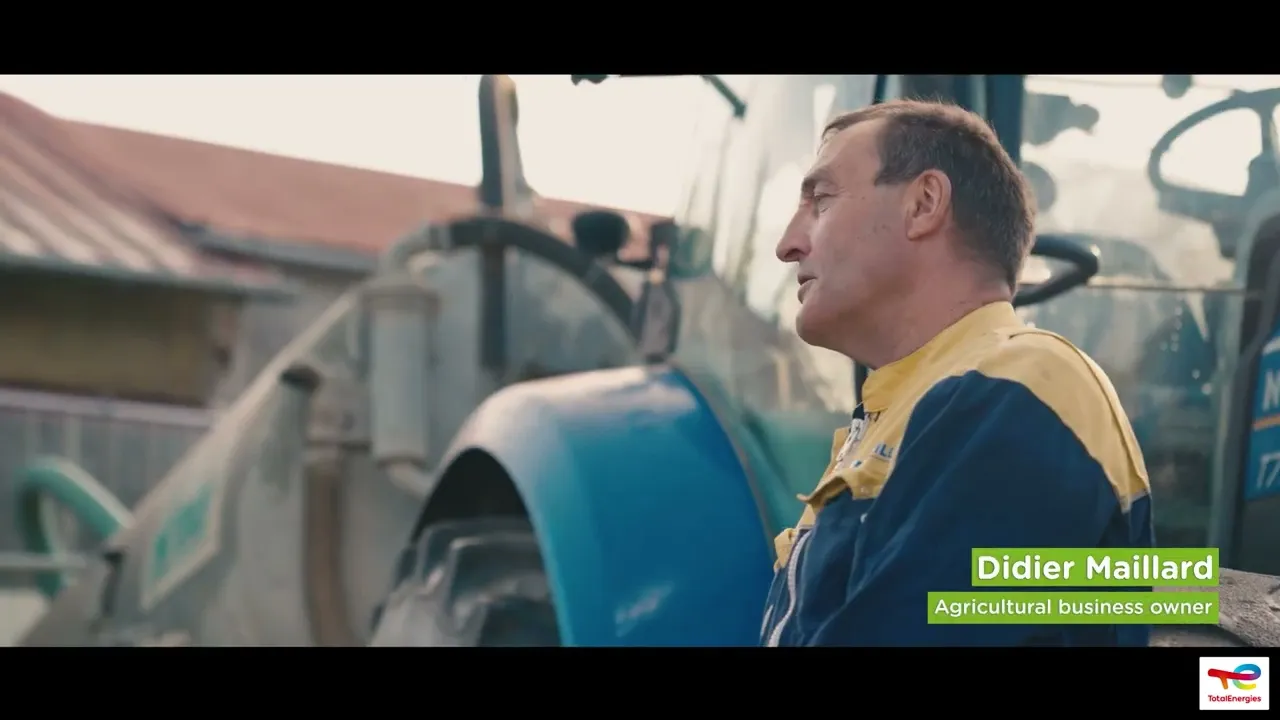 Agri Range: su mejor socio - Lubricantes hechos a medida para la agricultura : Youtube video player