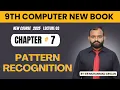 Pattern Recognition Computational Thinking Chapter 7 9th Computer Lecture 3