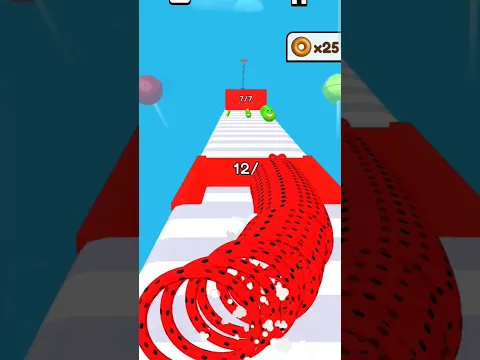 Ring Master 3D Rapper Level 32 π #games #videogame #shortsfeed #trending #shorts