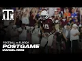 Download Lagu Florida Postgame: Marcel Reed
