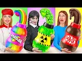 Download Lagu Wednesday vs Grandma Cooking Challenge | Funny Food Challenges by Mega DO