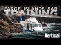 Lagu Training for Search-and-Rescue in the Faroe Islands with Atlantic Airways