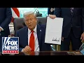 Download Lagu Trump signs executive order to crack down on flag burning