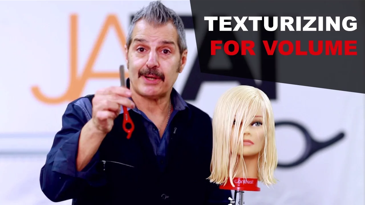 The Feather Texturizing Razor - Texturizing Hair for Volume