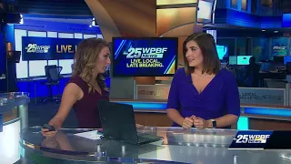 Britley s Updated Forecast