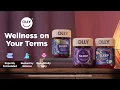 Wellness on Your Terms